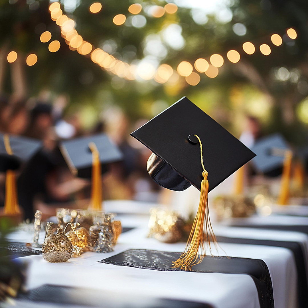 Graduations and important milestones