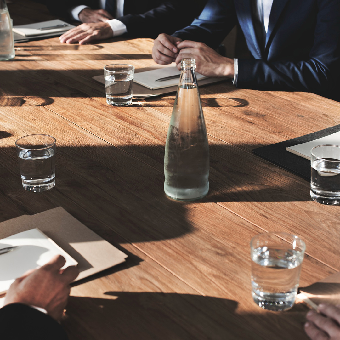 Meetings and operational meetings